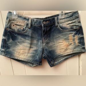 Jeans Shorts 32” (Size 10)